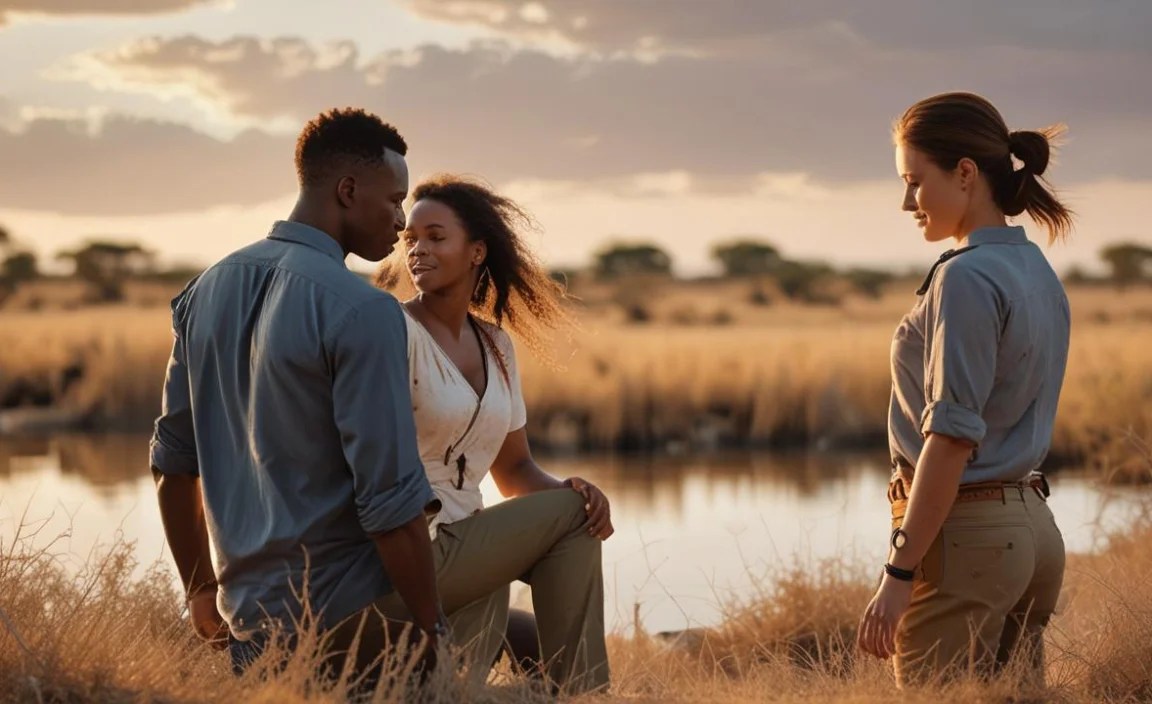 A Sample Botswana Couples Itinerary (10 Days)