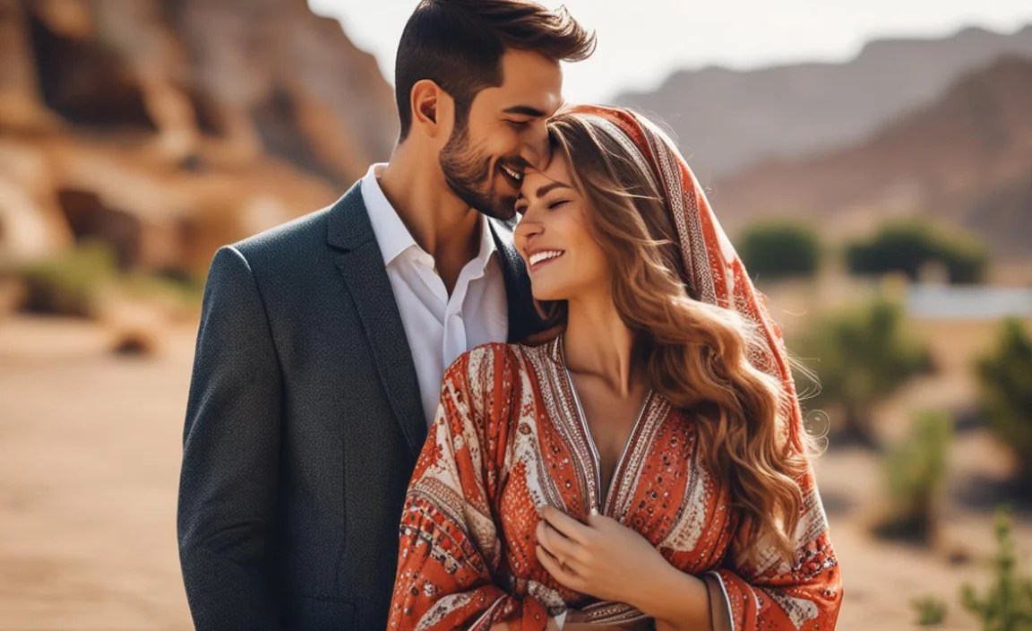 A Sample Itinerary for Couples (7 Days)