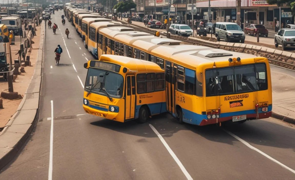 Aayalolo Buses: The Emerging Modern Option