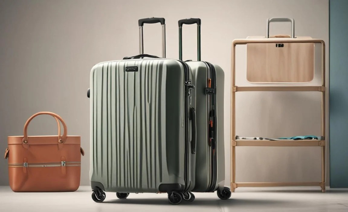 About American Tourister Luggage