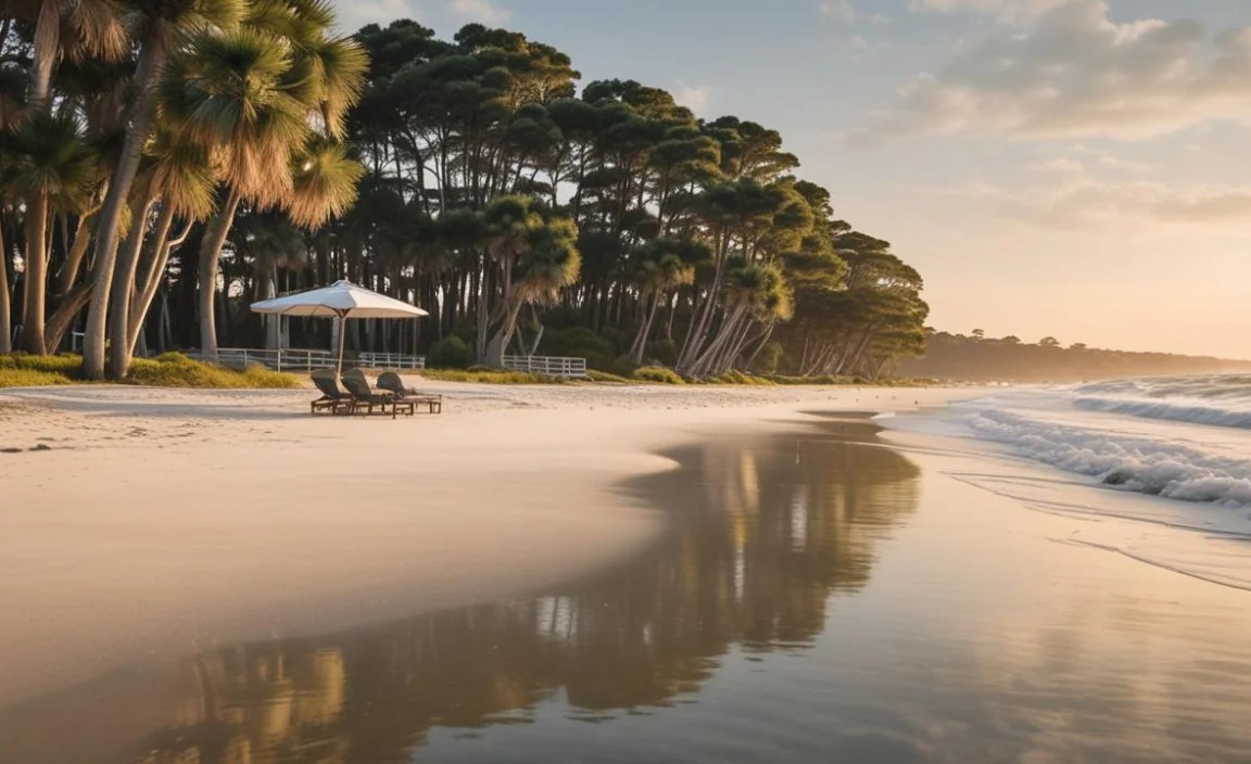 About St Simons Island