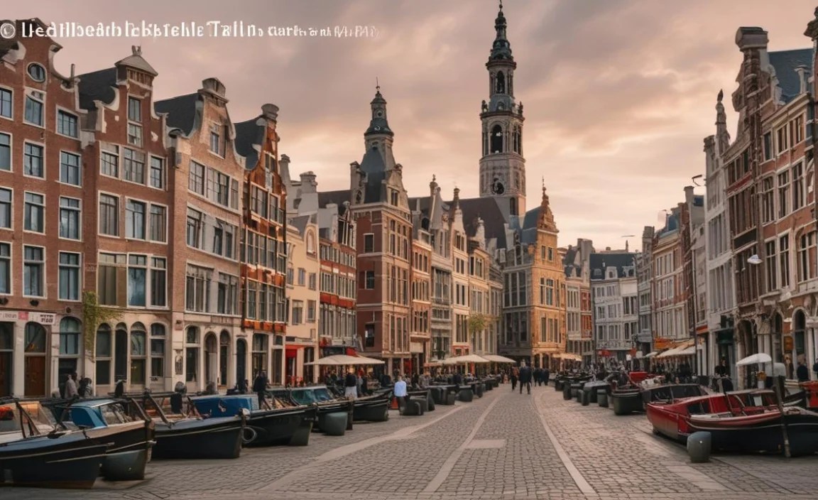 Accessible Accommodation in Antwerp