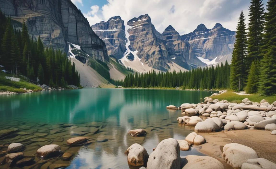 Accessible Hotels in Banff