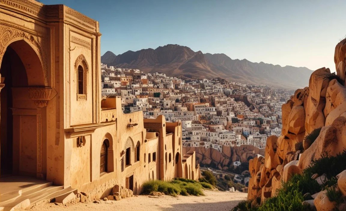 Accessible Transportation Options within Algeria
