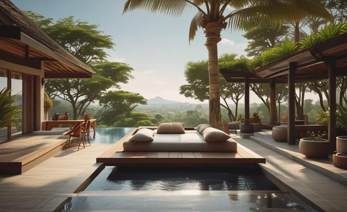 Accommodation: Beyond the Five-Star Resort