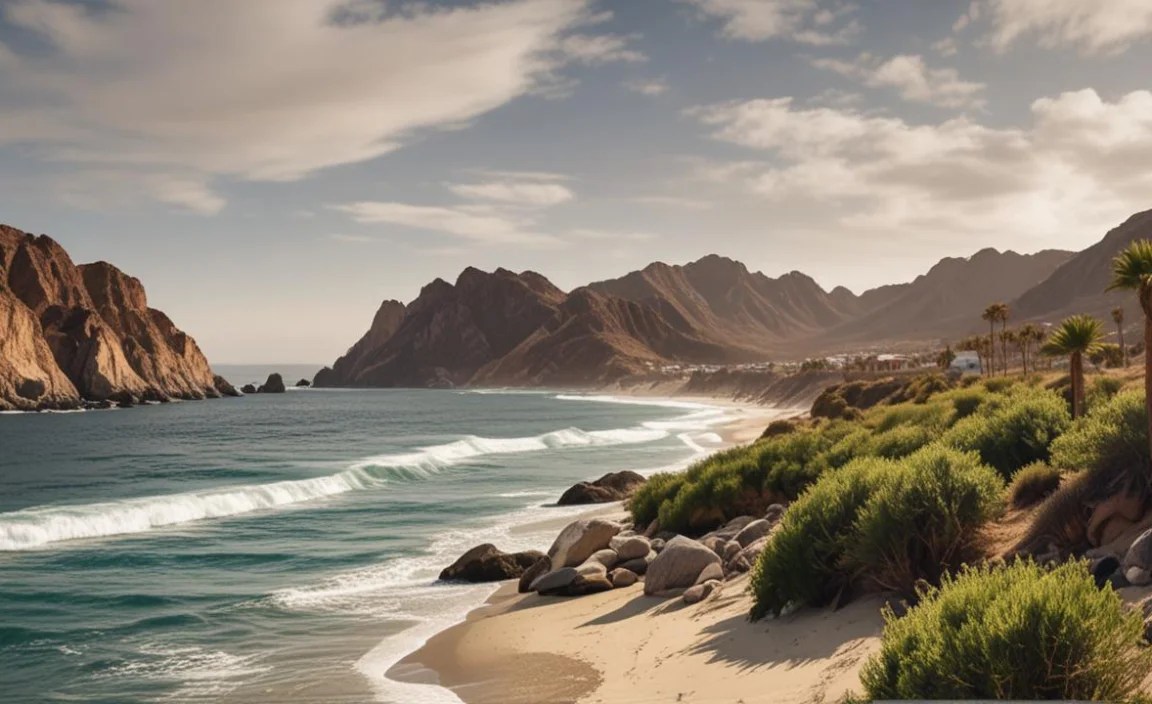 Accommodation Costs in Baja California