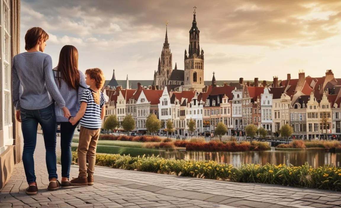 Accommodation: Finding the Perfect Family Stay