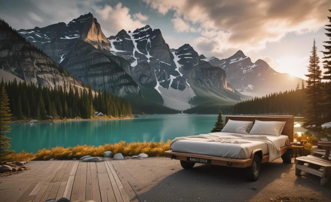 Accommodation in Banff