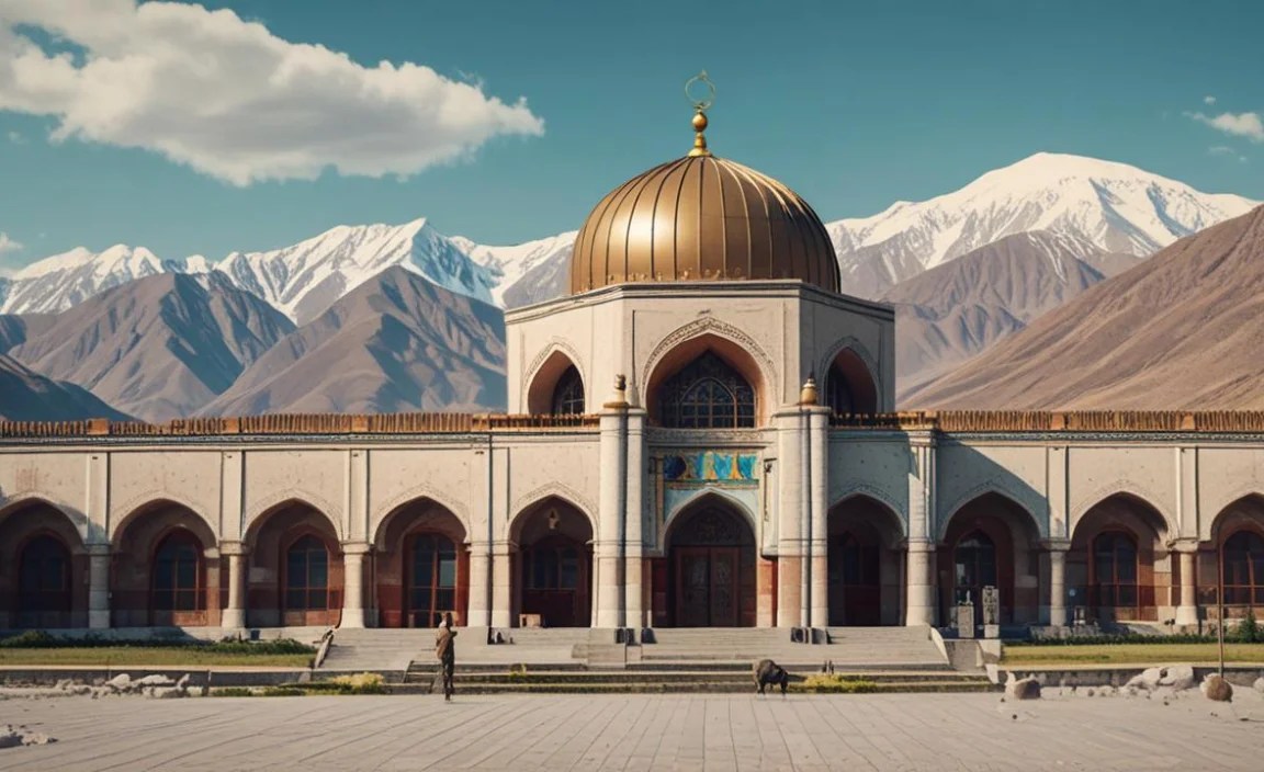 Accommodation in Bishkek