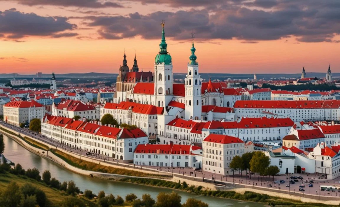 Accommodation in Bratislava