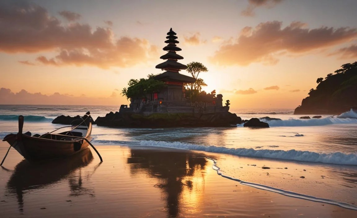 Accommodation Options in Bali: Comfort and Convenience