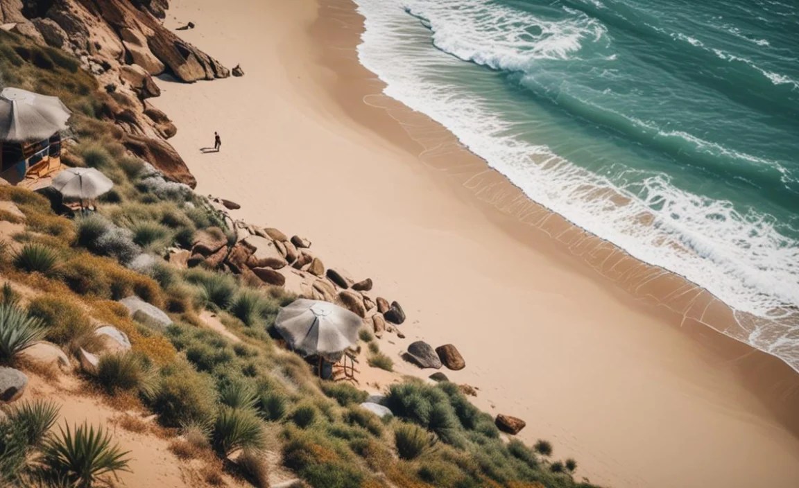 Accommodation Options Near the Beaches