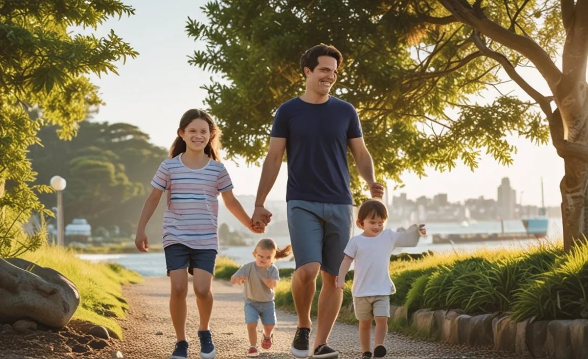 Accommodation Tips for Families in Auckland