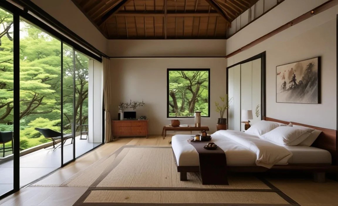 Accommodations: The Best Five-Star Hotels and Ryokans