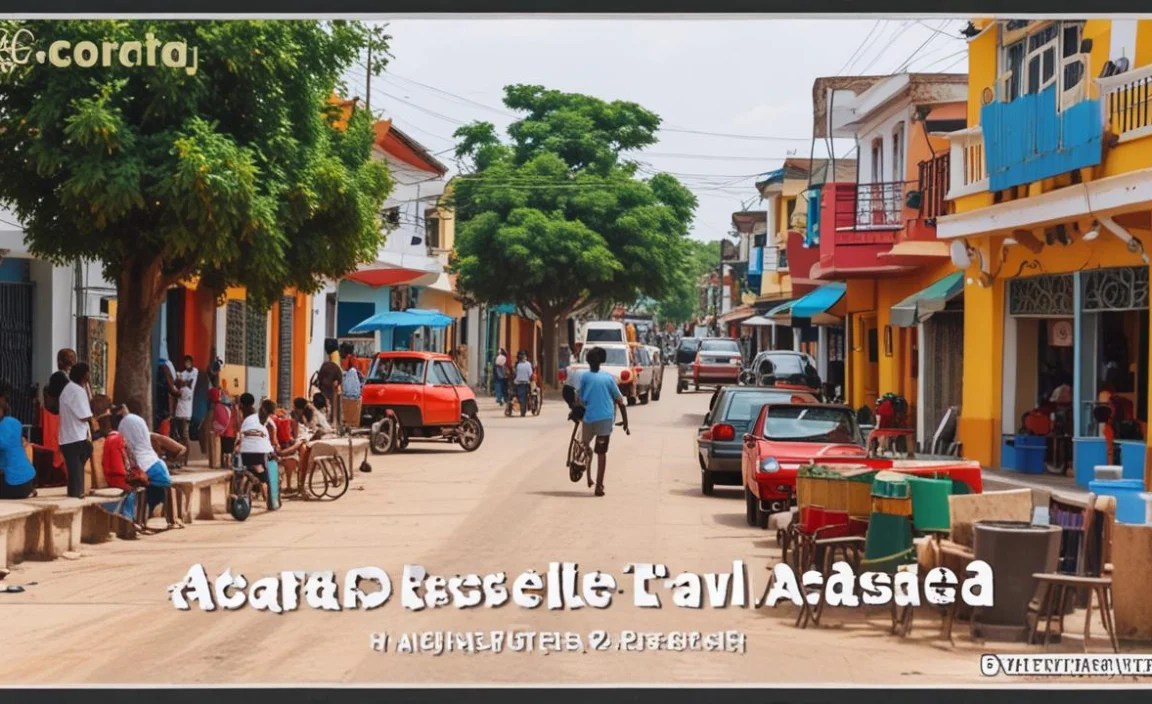 Accra Accessible Travel Guide: Essential Tips