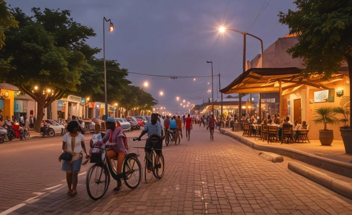 Accra’s Culinary Delights: Must-Try Foods