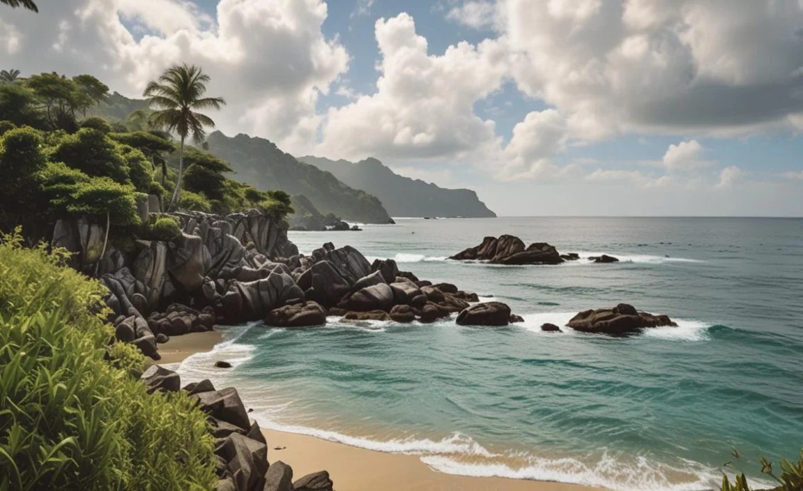 Activities and What to Do on &Icirc;le Moyenne