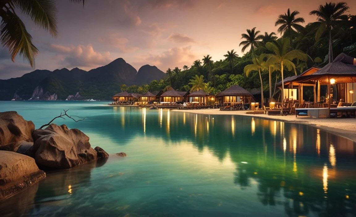 Activities that Mimic Caribbean Delights