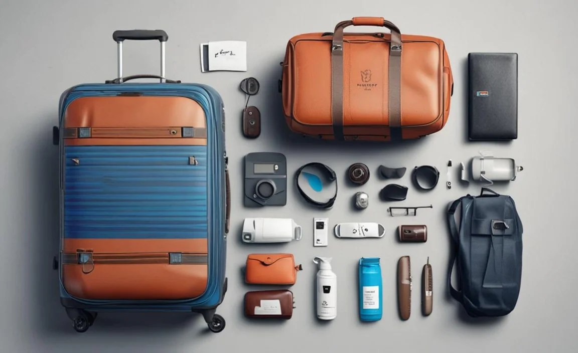 Additional Considerations For Specific Types Of Items (Liquids, Electronics, Etc.)