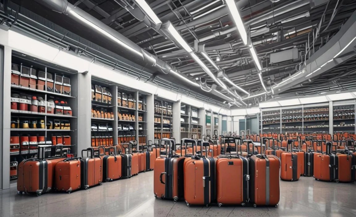 Additional Fees For Luggage Storage