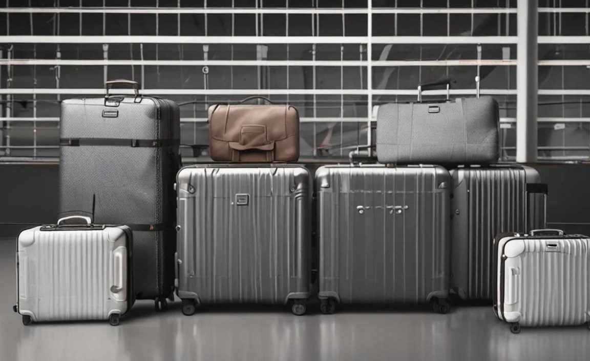 Additional Fees For Overweight Or Oversized Luggage