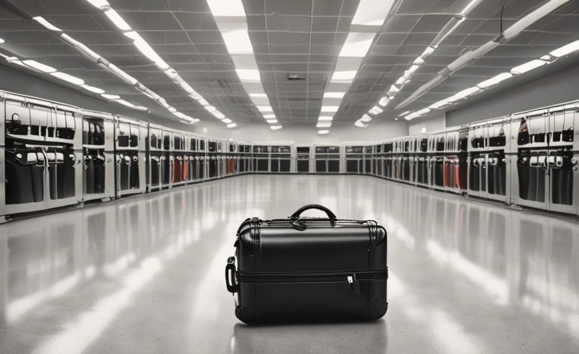 Additional Services Offered By Luggage Storage Facilities