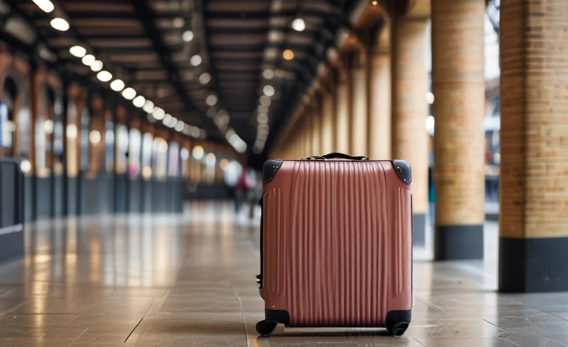 Additional Services Offered By St Pancras Luggage Storage Facilities