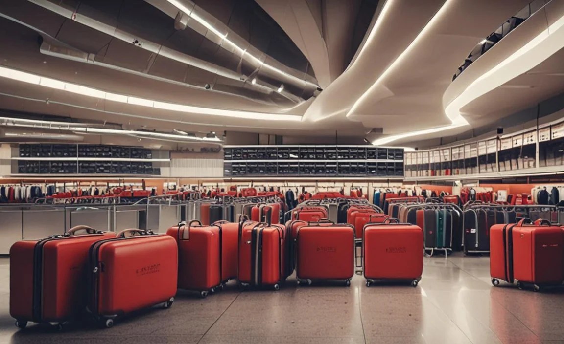 Additional Services Such As Luggage Delivery And Shipping