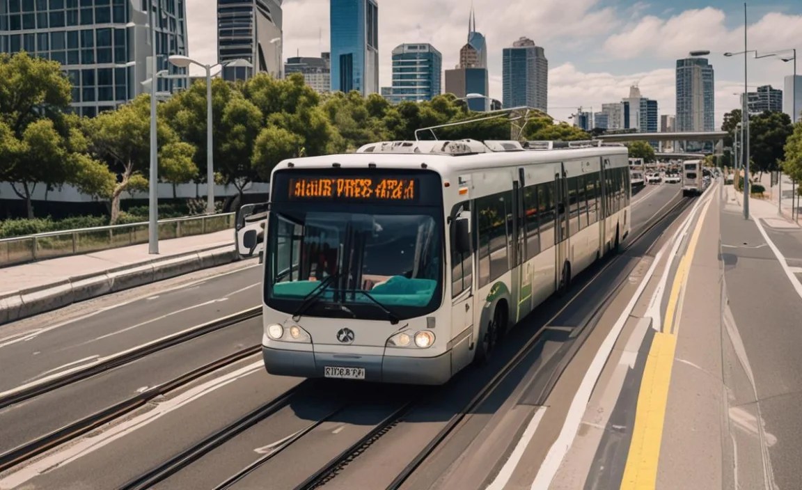Adelaide Metro Website and App