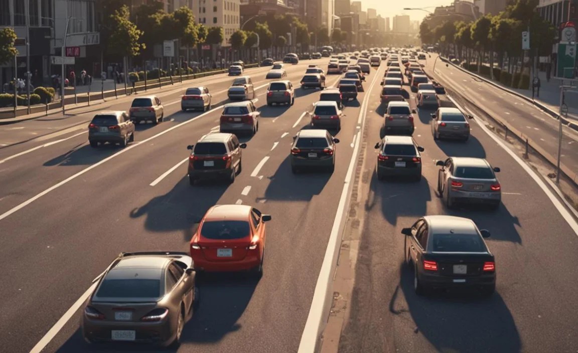 Adjusting Your Schedule To Avoid Peak Traffic Times