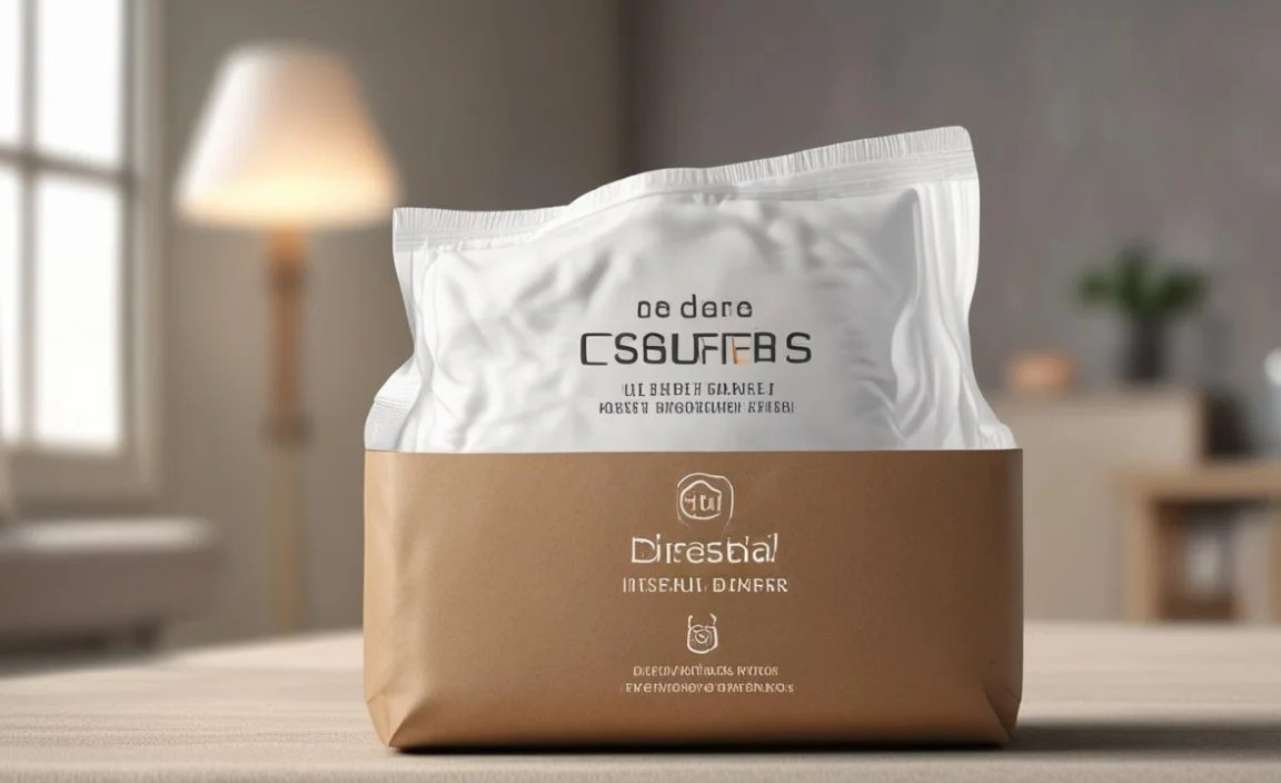 Adult Diaper Liner Inserts For Maximum Absorbency