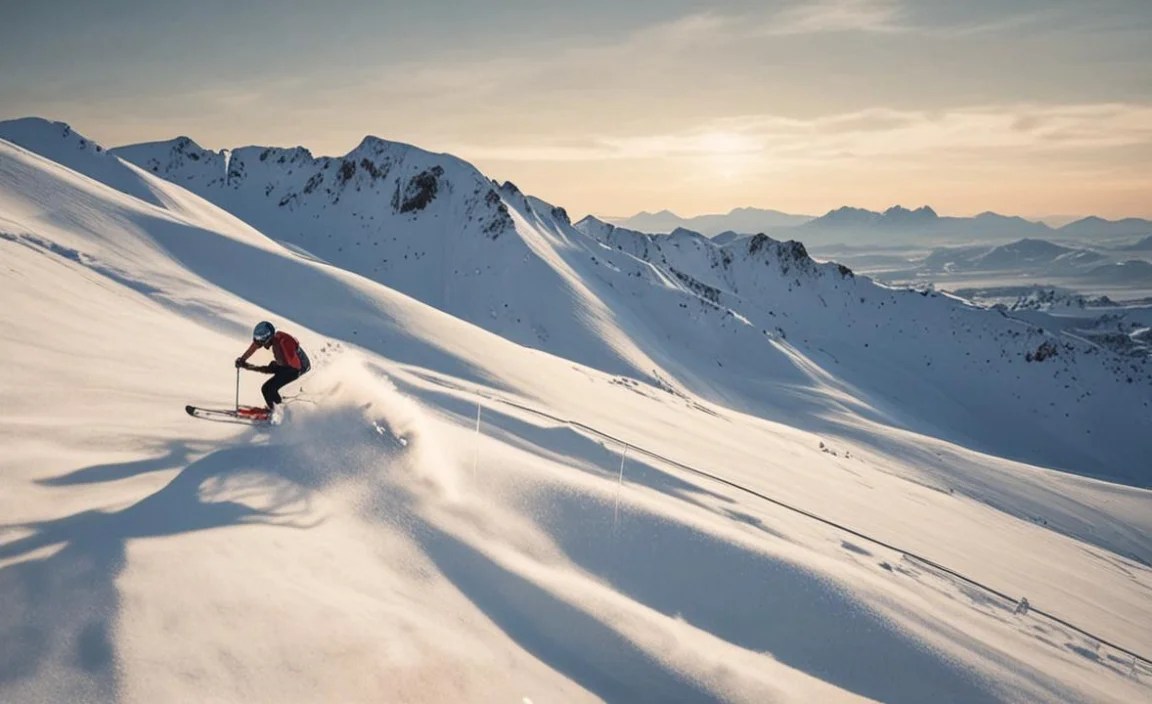 Advanced Skiing Challenges