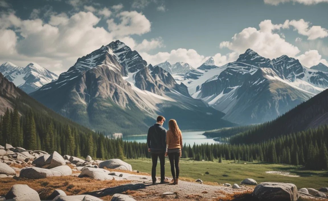 Adventure Activities (for the Thrill-Seeking Couple)
