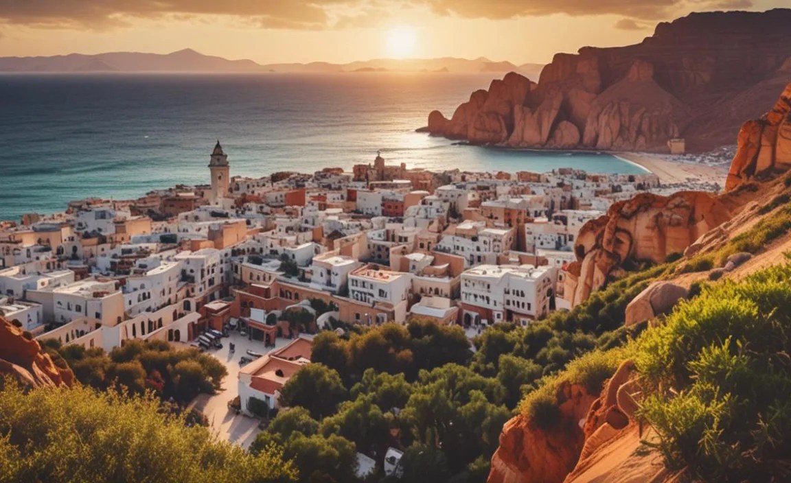 Afternoon Leisure and Preparation