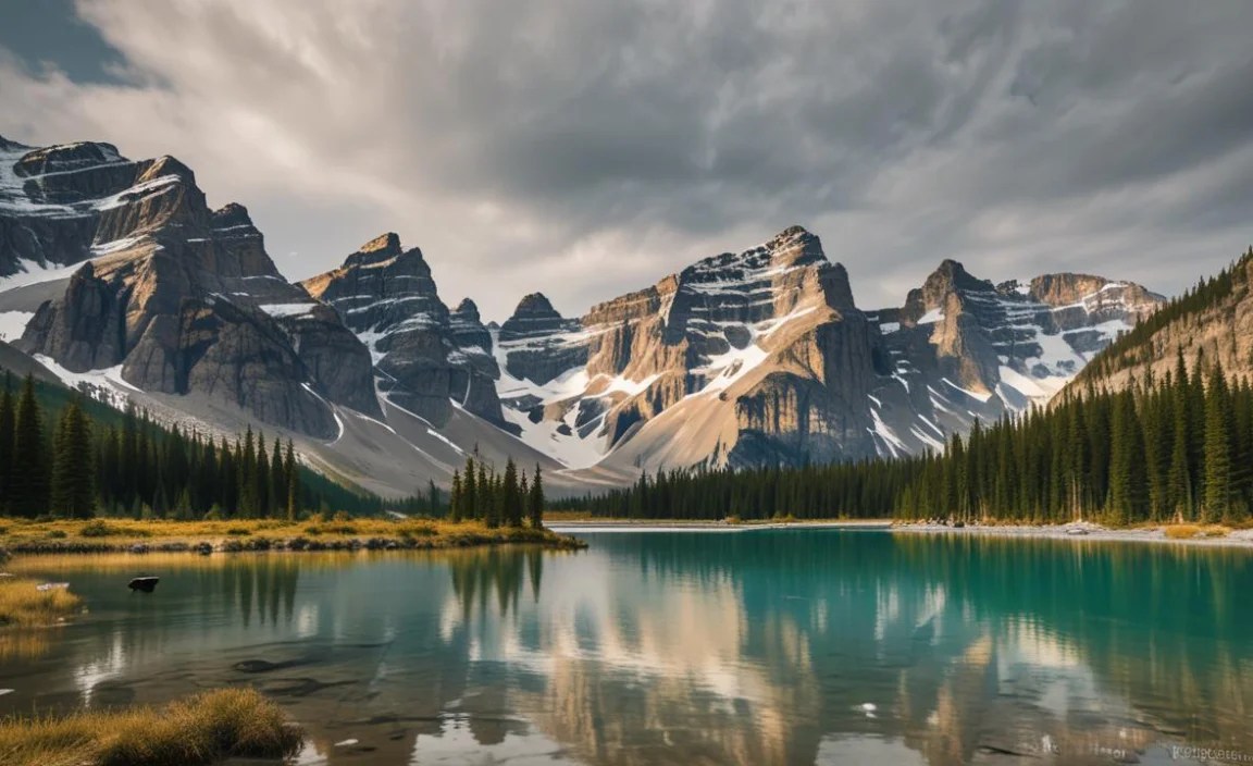 Afternoon: Moraine Lake Majesty