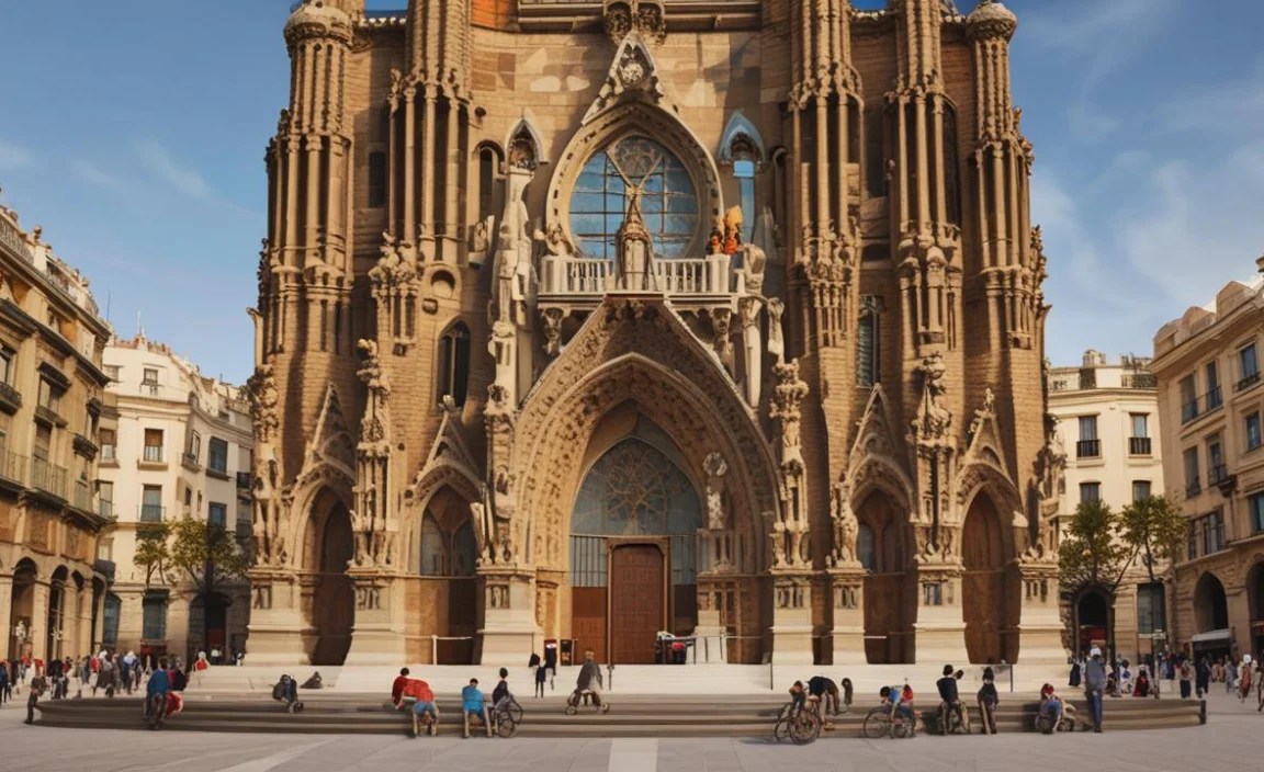 Age-Appropriate Activities in Barcelona