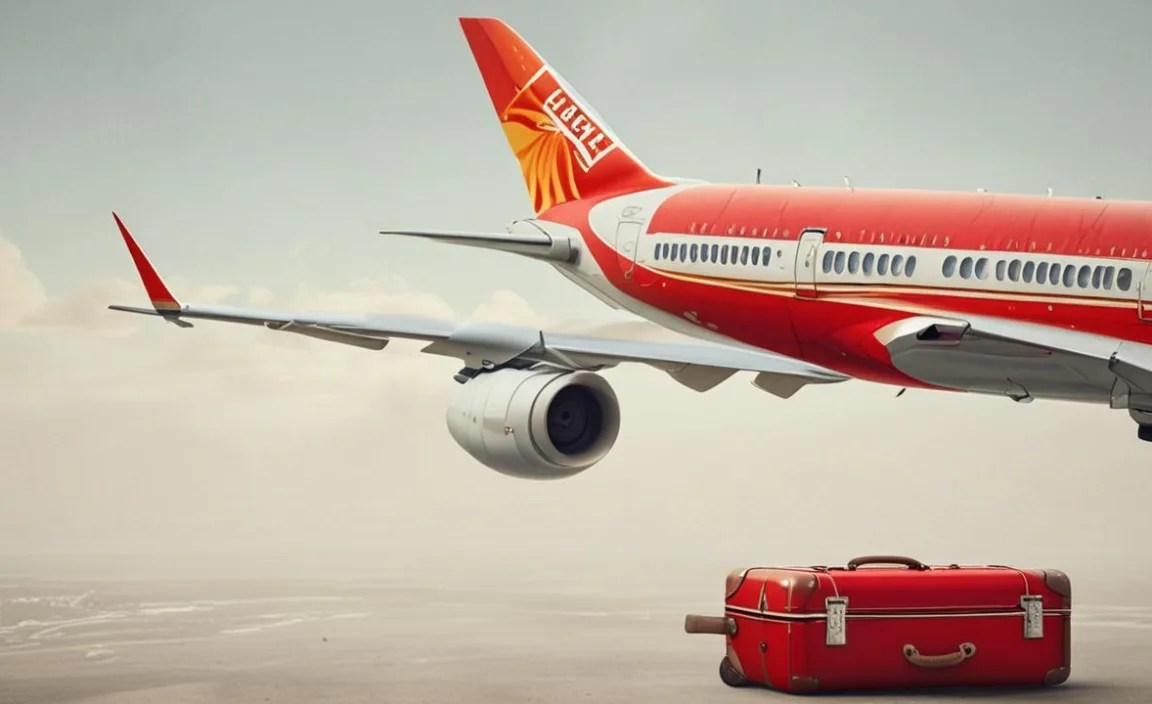 Air India&rsquo;s Baggage Allowance