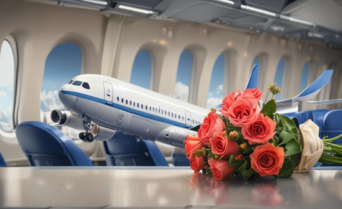 Airline-Specific Guidelines For Transporting Flowers