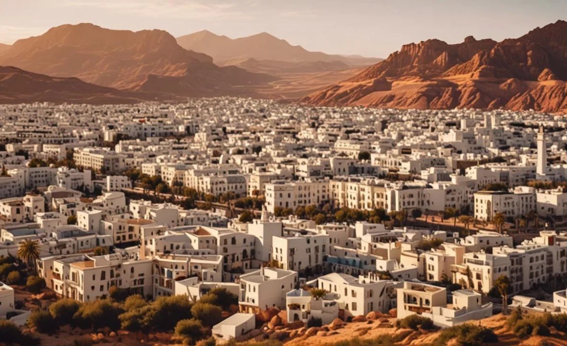Algeria Free Things To Do: At a Glance