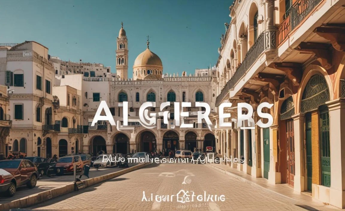 Algiers 2 Weeks Itinerary: Essential Guide