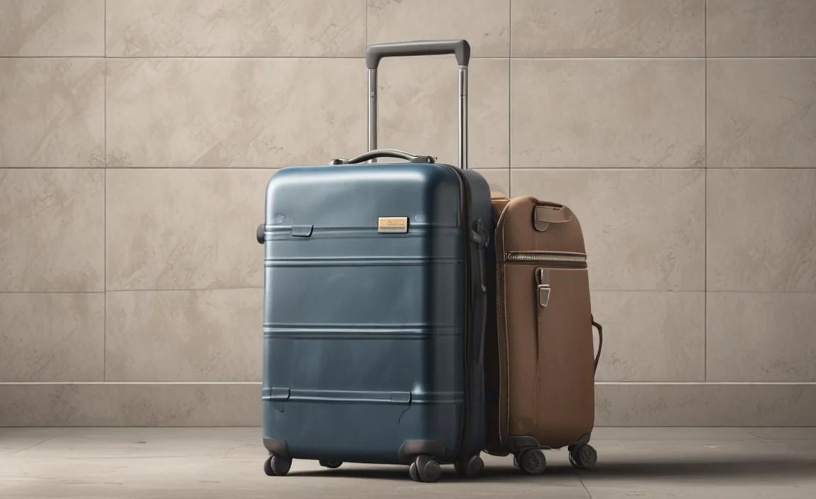 Alternatives To Marshalls For Purchasing Luggage