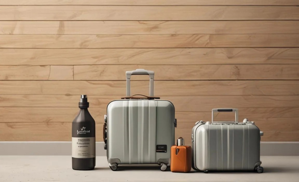 Alternatives To Packing Supplements In Checked Luggage