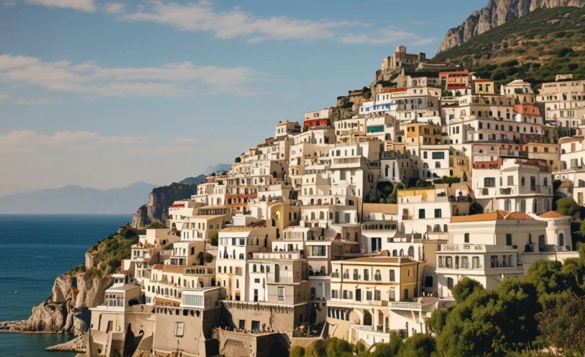 Amalfi: The Historic Heart
