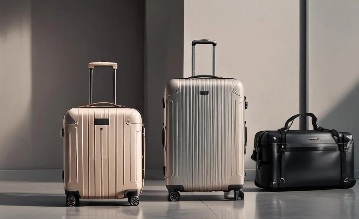 Ample Storage Space And Organizational Features