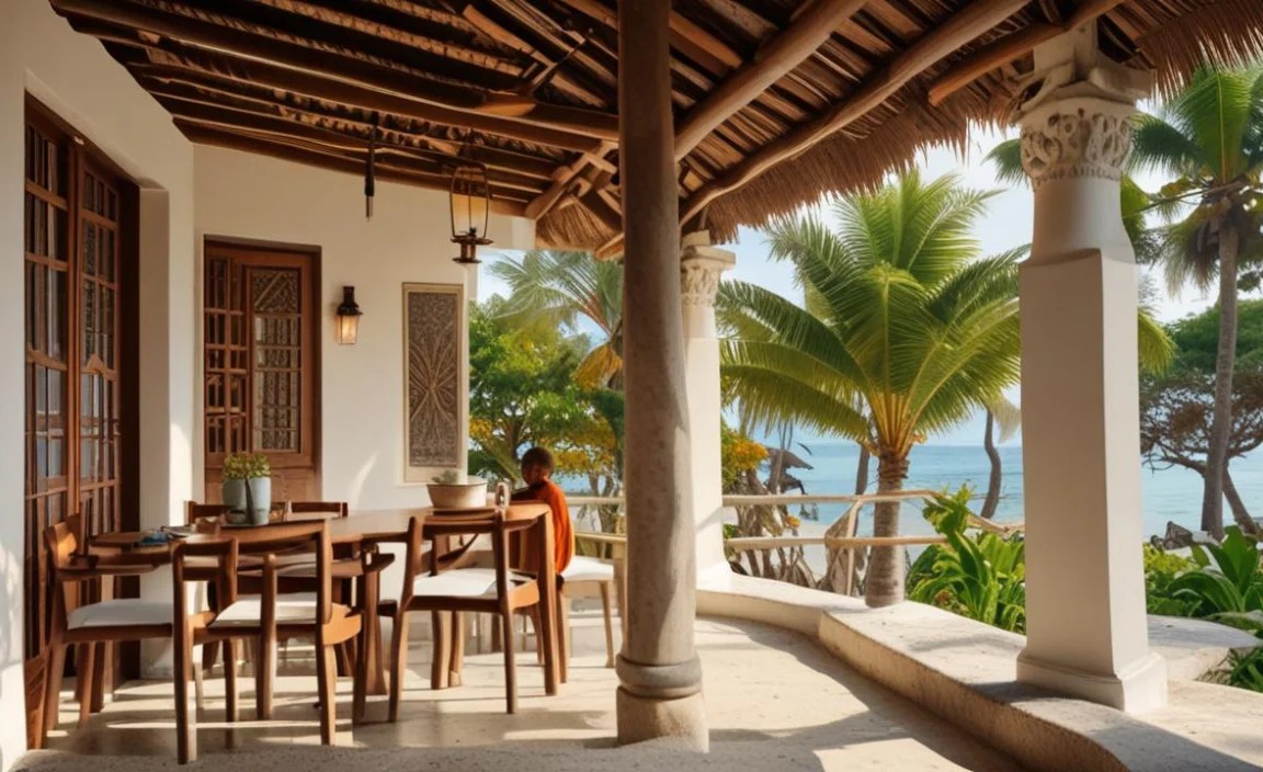 Animal Adventures in Zanzibar