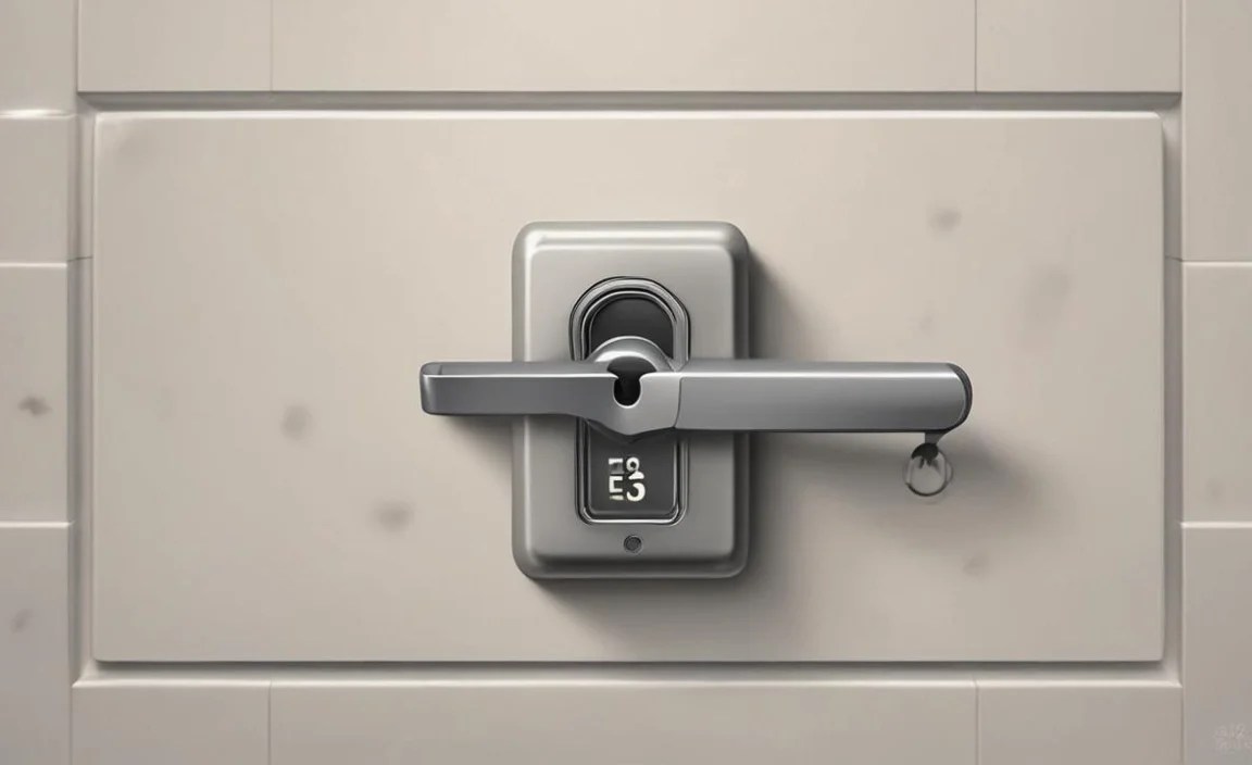 Another Method Using Pin