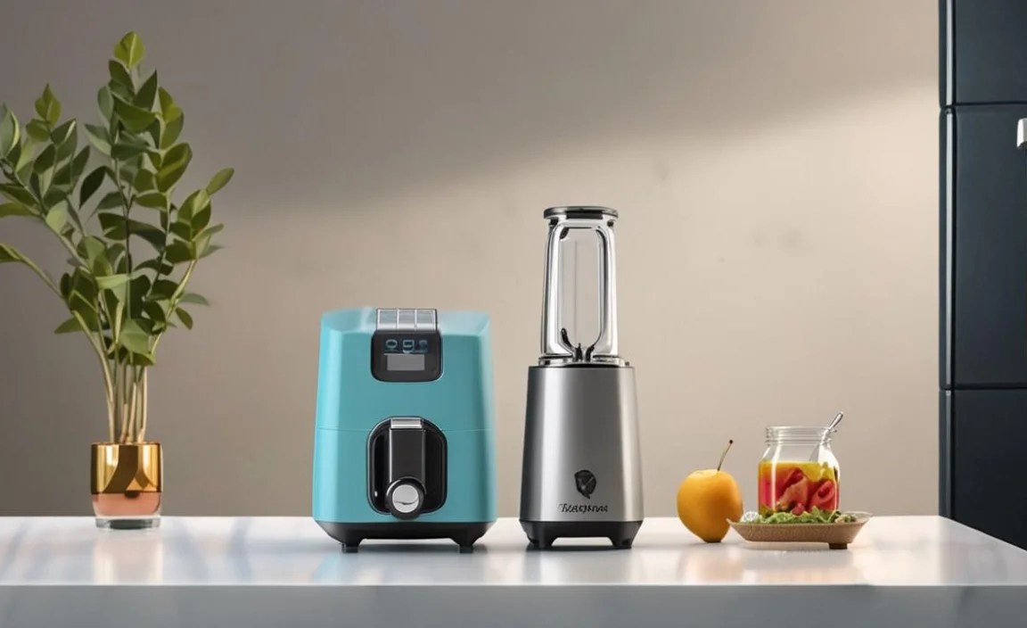 Are Immersion Blenders Allowed On Flights?