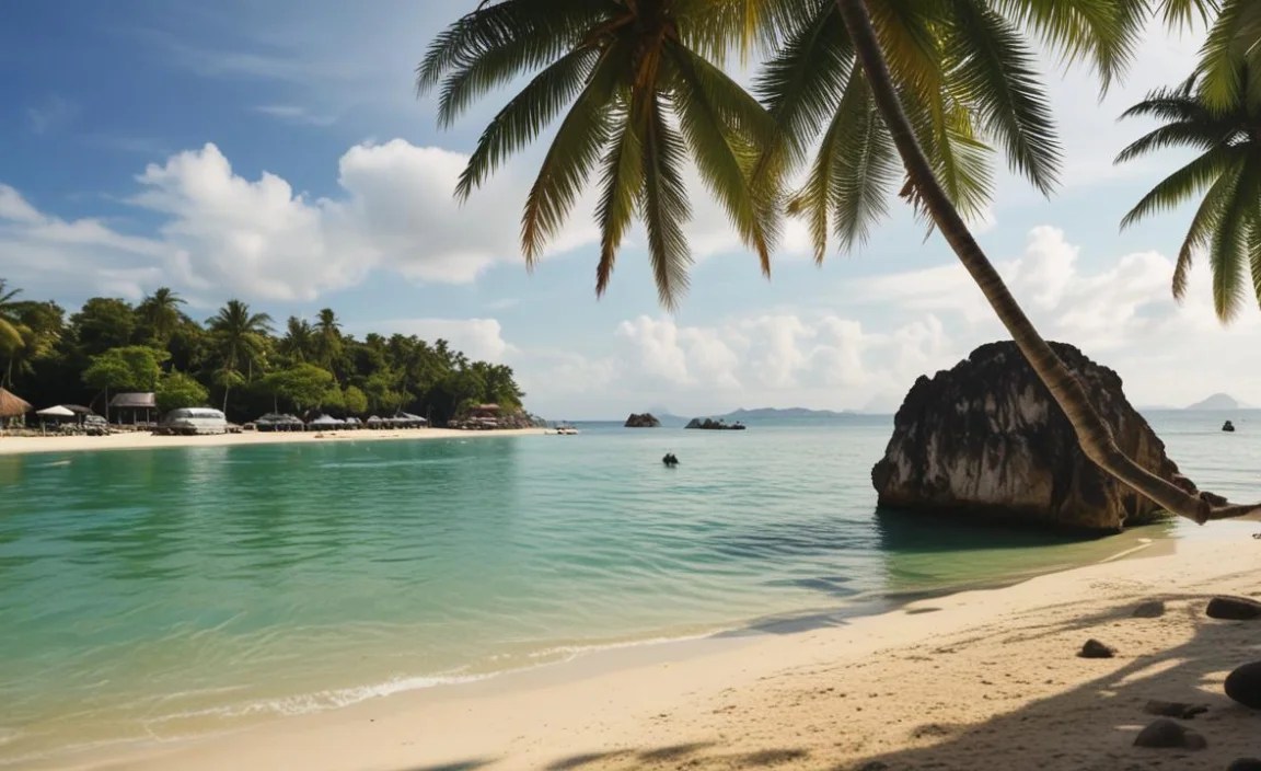 Are there any free viewpoints in Boracay?