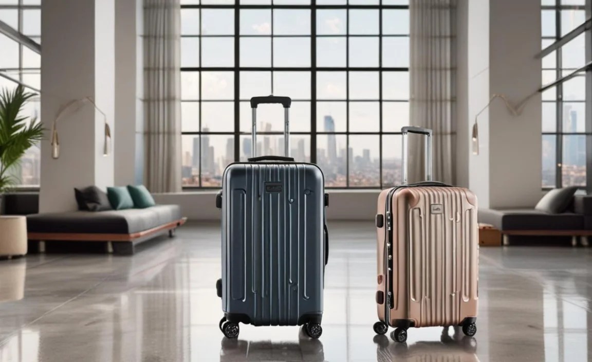 Arlo Luggage Collections