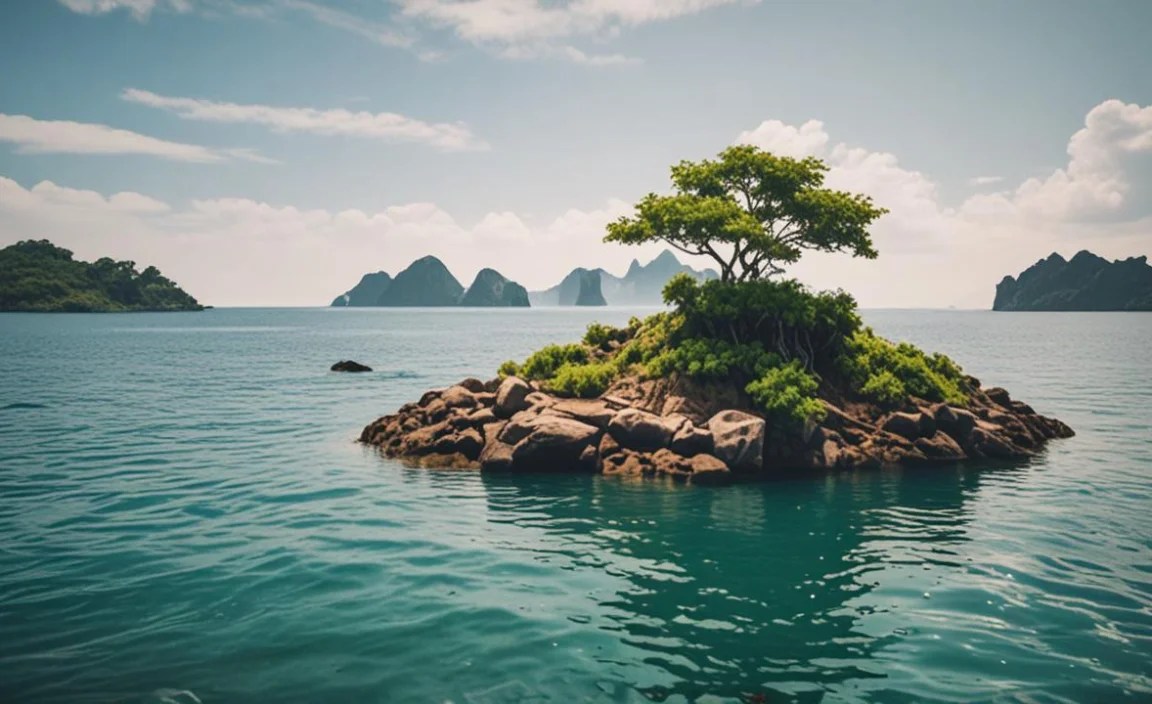 Artificial Floating Islands